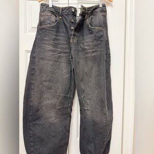 Urban Outfitters | BDG Charcoal Relaxed Jeans